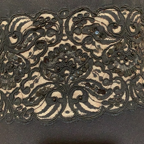 Woman’s Black Dress, NWT - Picture 2 of 3